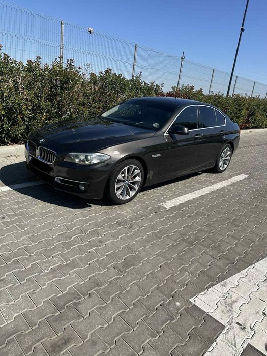 BMW F10 520d 184 CP • Luxury Line • Euro 6 • Fără AdBlue