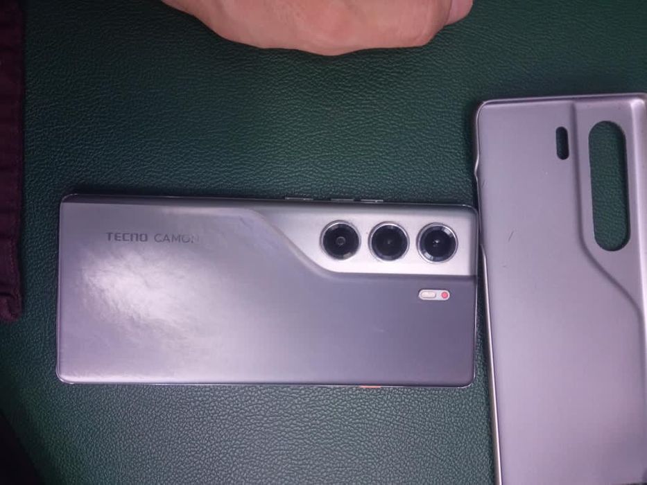 Tecno comon 40 pro