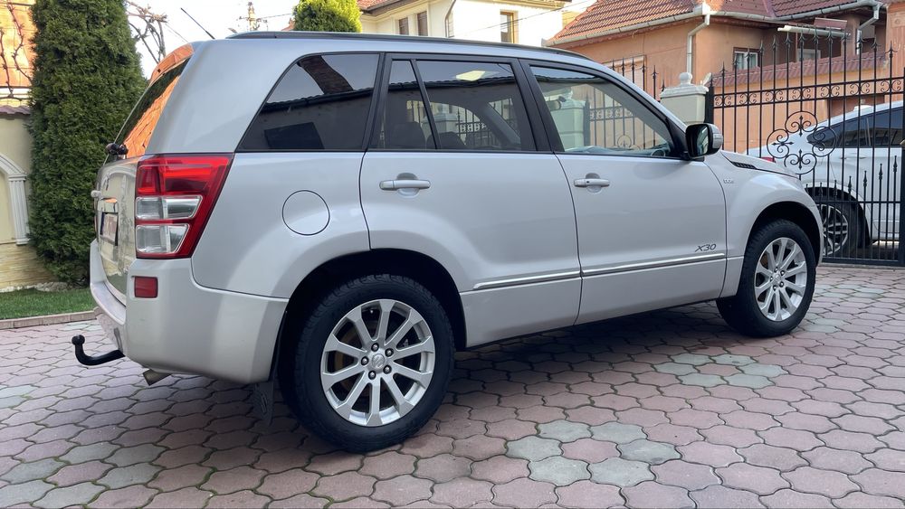 Ford Ranger,Grand vitara 2014, 4x4 *Garantie*Rate*