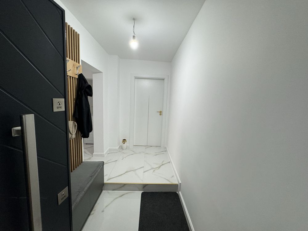 Apartament 2 camere recent renovat/mobilat utilat/incalzire pardoseala