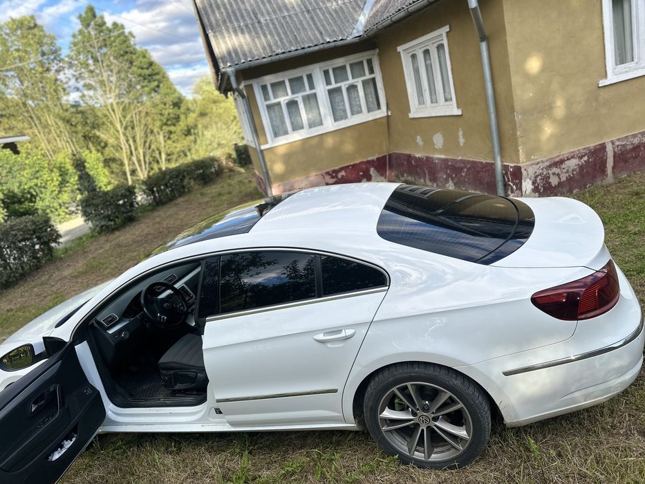 Passat CC 2015 2.0D
