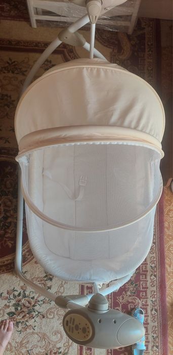 Калыбель, манеж,стол для кормления