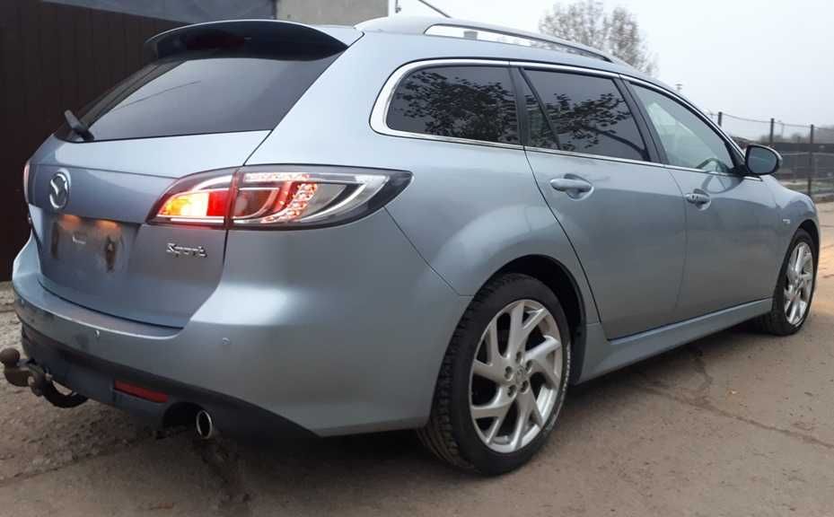 Amortizor Mazda6GH Arc Mazda6GH Fuzeta Mazda6GH Punte Mazda6GH Brat