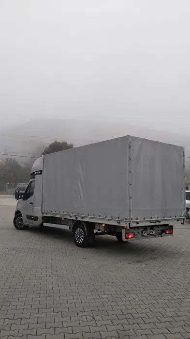 Renault Master Motor 2.3 170 CP 2019