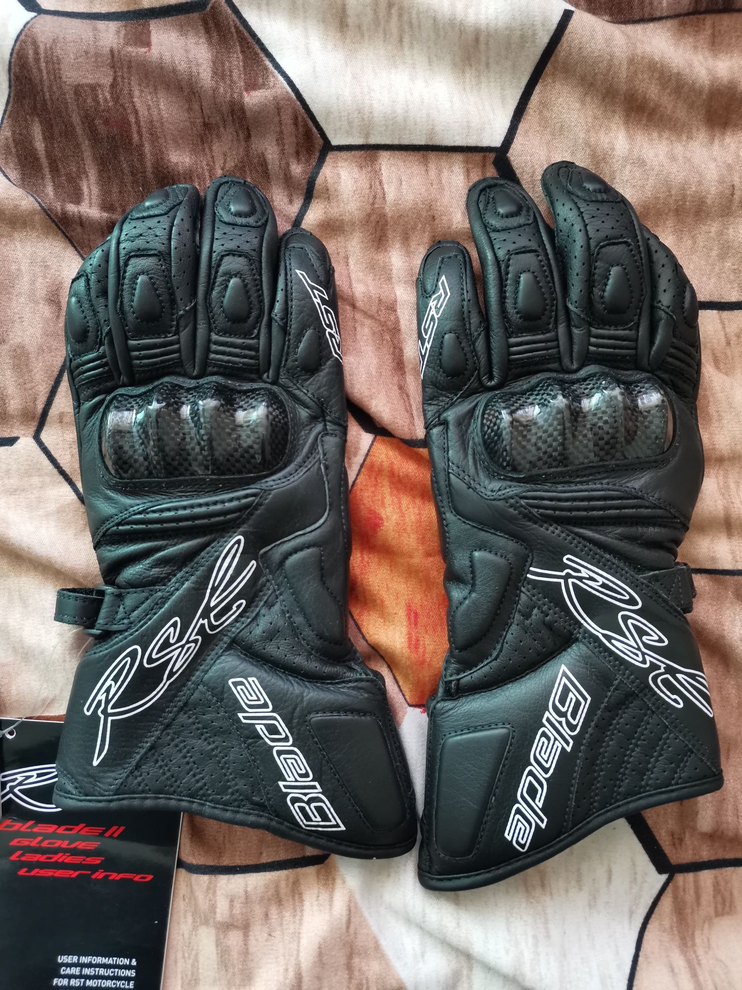 Дамски ръкавици за мотор RST Blade 2
