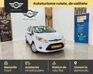 Ford Fiesta / Rate Fixe / Garantie / Livrare