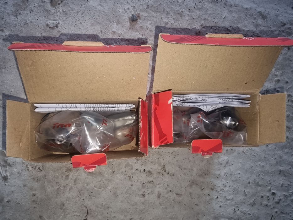 Bucși si capete bara octavia 2