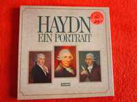 vinil Haydn-Portret 7xLP-Karl Richter,Andre Rieu,J.Keilberth-cadou rar