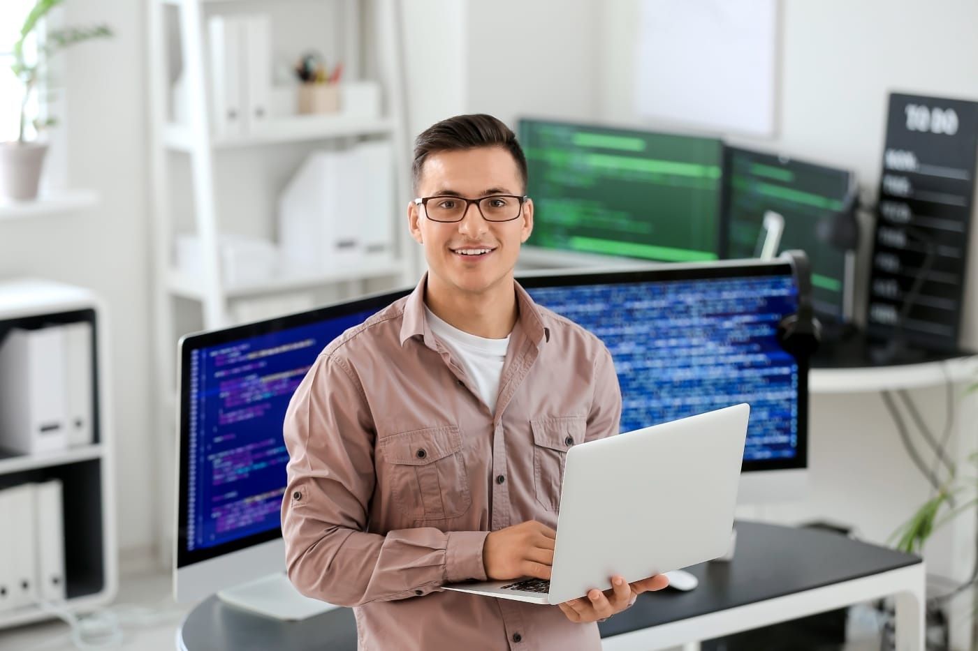 IT-консультант и разработчик для бизнеса