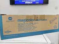 Toner Konika Minolta Magicolor 4600 series Galben-A0DK252