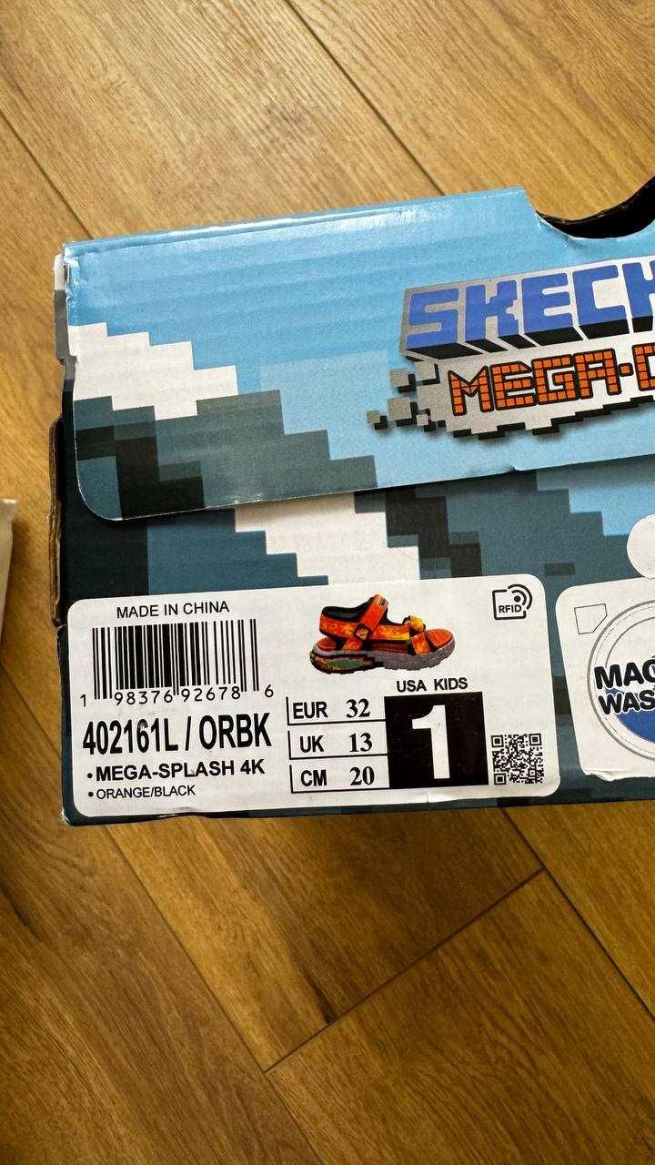 Skechers для детей. Новые