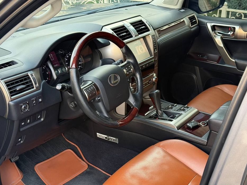 Lexus GX 460 йили 2017