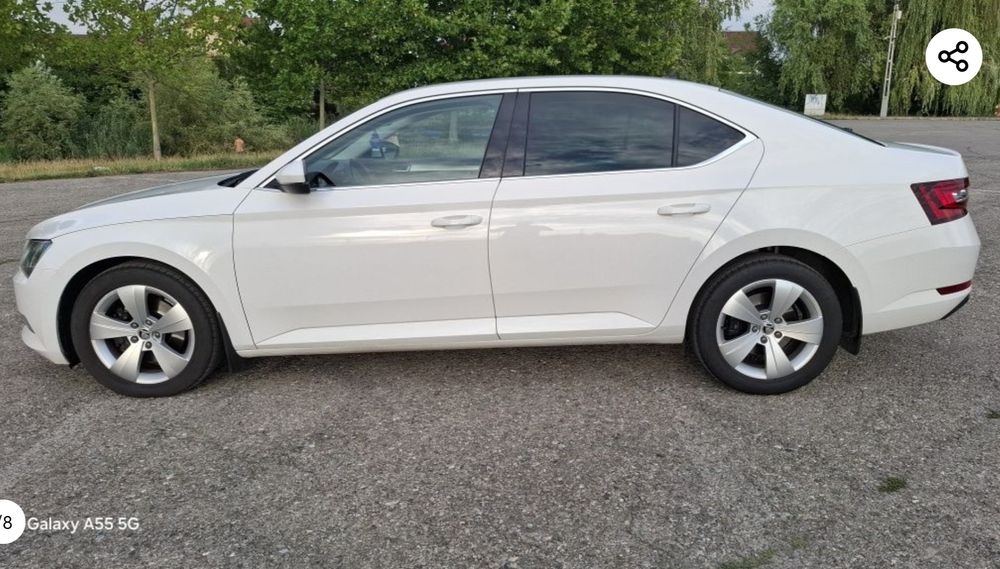 Skoda Superb, 2.0Tdi, 150Cp, an2018, Euro6
