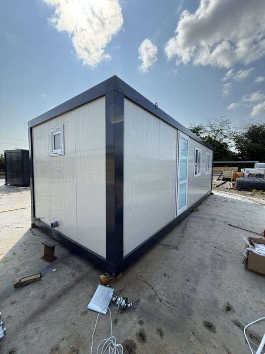 Vand containere modulare de locuit cu instalatie electrica ‼️‼️