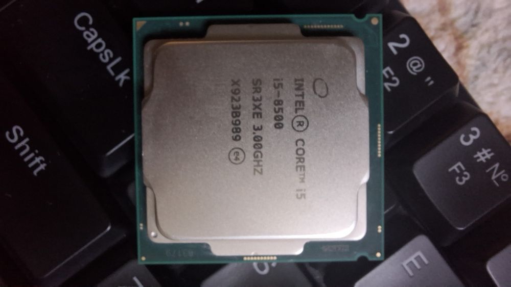 Продам комплектующие Процессор Озу