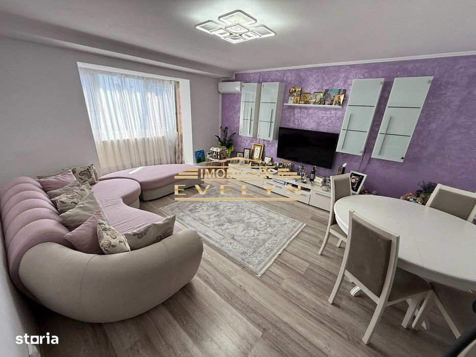 De vânzare – Apartament 3 camere, Aleea Cinema (Parcul Curcubeului)