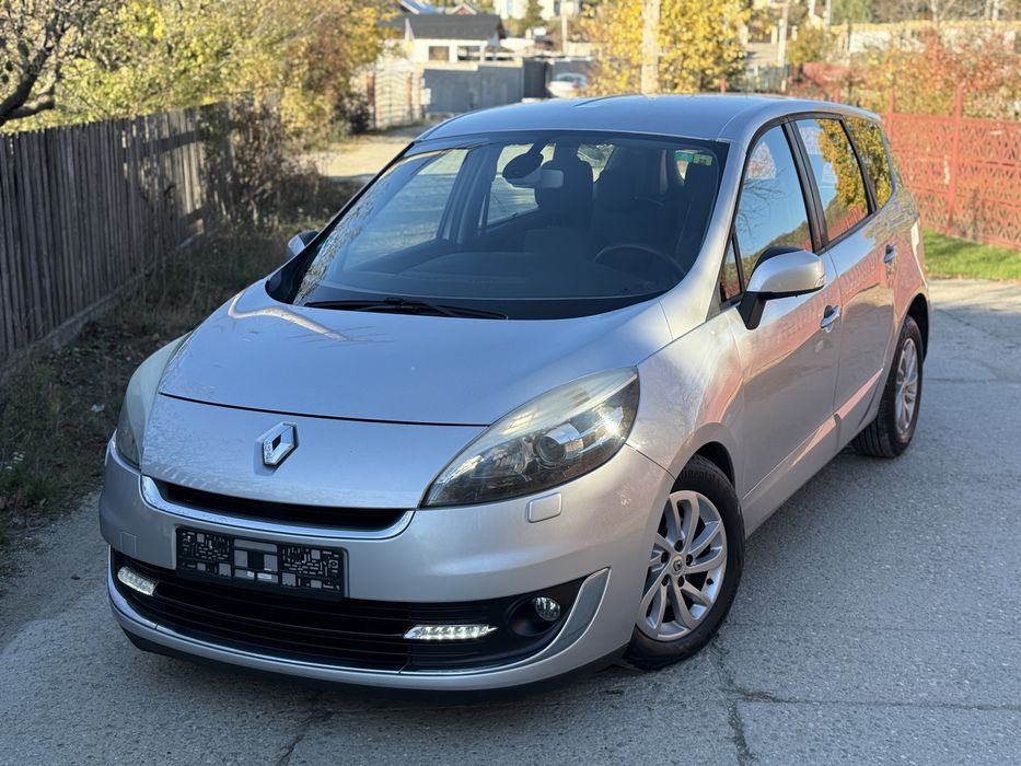 Renault Grand Scenic 1.6Dci 7 locuri