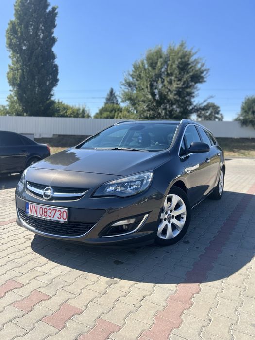 Opel Astra J Sports Tourer 1.7 CDTI 110 CP Euro 5