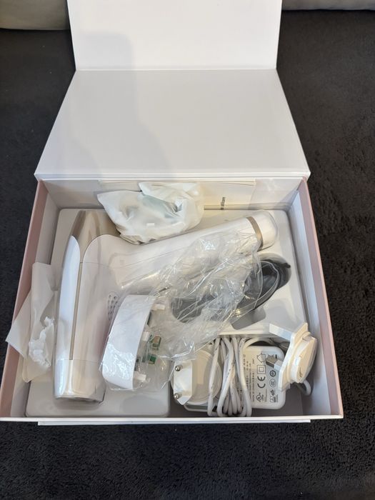 Epilator laser EvoSmart IPL RX