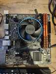 Kit skt 1700: i3 12100F+Gigabyte H610M-S2H V3+16gb DDR4 (garanție 3ani