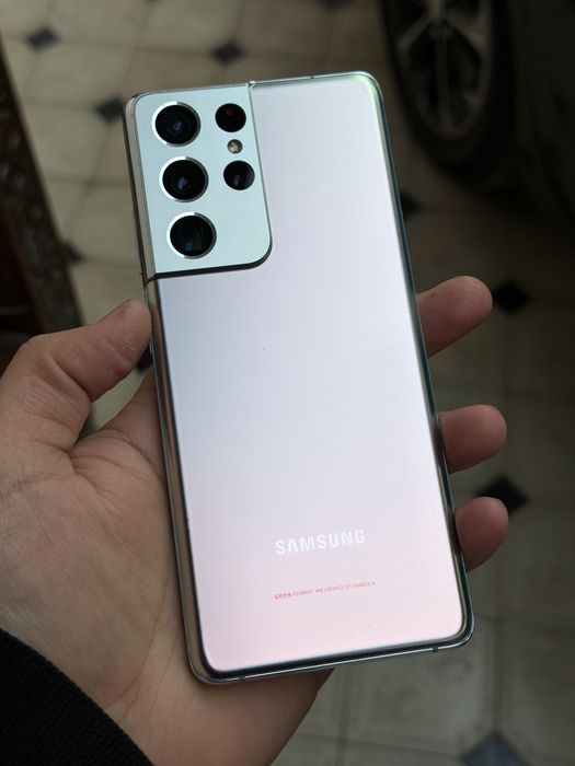 Samsung Galaxy S21 Ultra 5G 256Gb