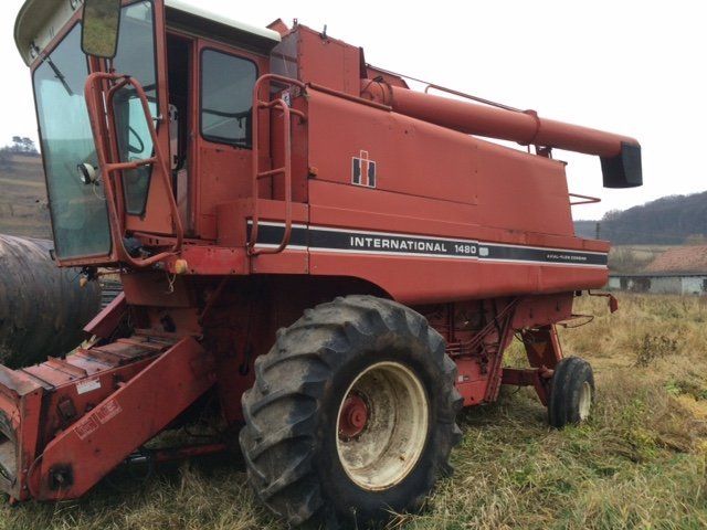 Dezmembrare combina Case IH 1440,1460,1480,1680