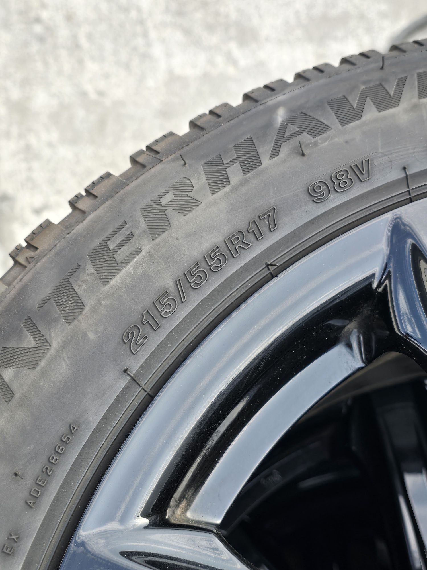 Джанти 17 / 5х112 - VW, Audi, Mercedes, Skoda, Seat 5x112