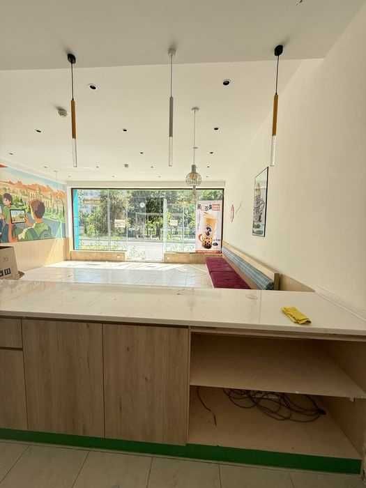 Сдаётся коммерческое помещение 75м², 1 линия, Чиланзар Фархадский