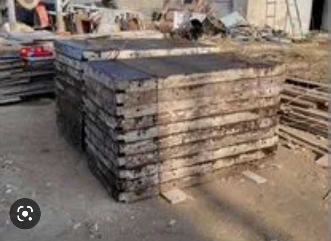 Опалубка бетонмешалка