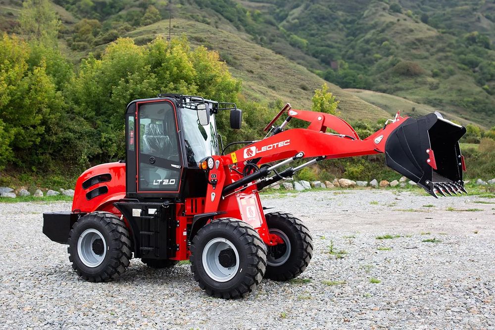 Leotec LT 2.0 Incarcator frontal Leotec 2.0