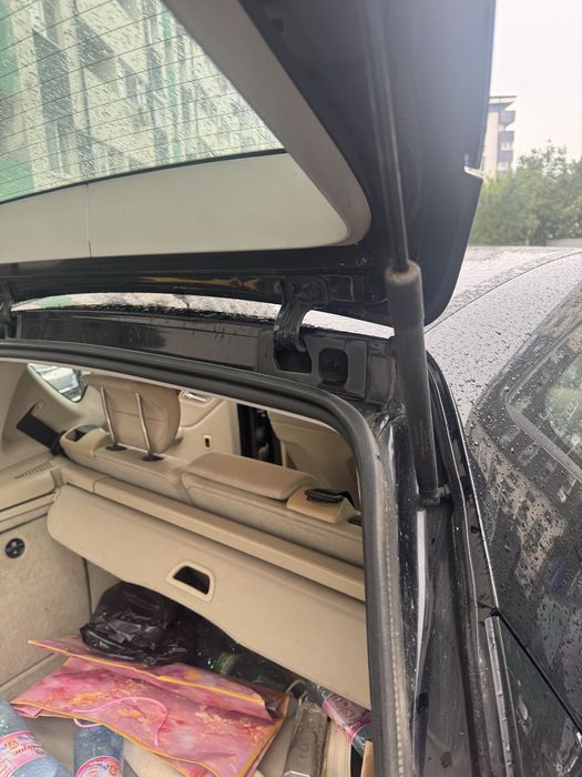 Vand Mercedes A-Class 2006 A180 w169