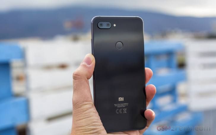 Mi 8 lite sotiladi 128gb