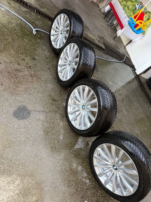Jante BMW r19 Seria7 G11 G12 Facelift Luxury line Seria6  GT G32