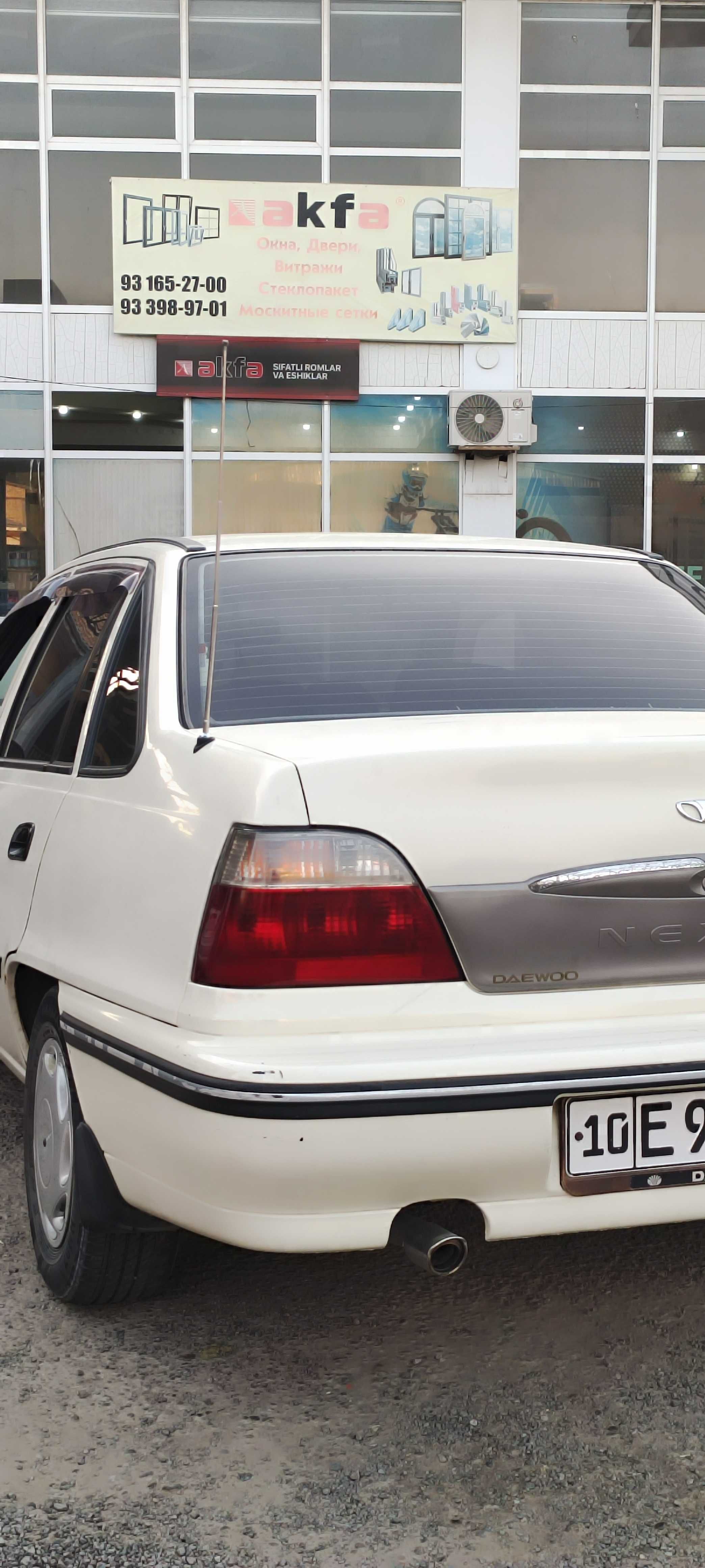 Nexia 1 RADNOY 2004
