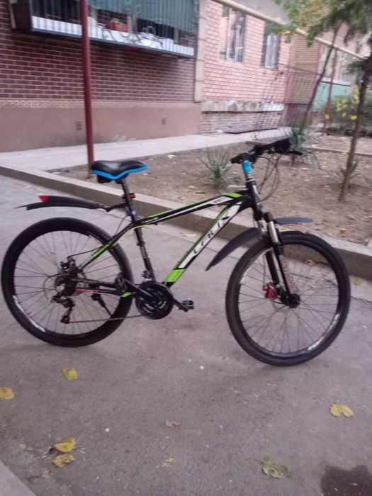 Velosiped 26 orginal alyumin ramali ideal