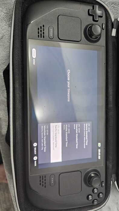 Vand Steam Deck OLED 1TB