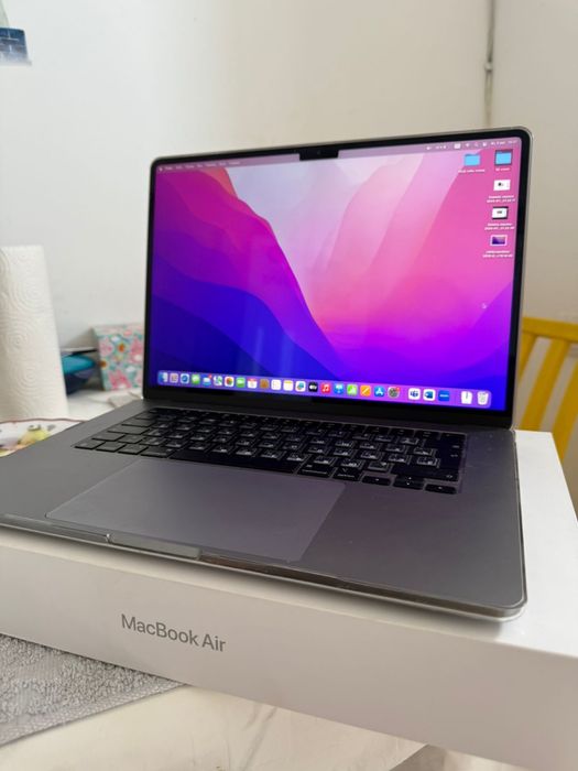 Продается macbook