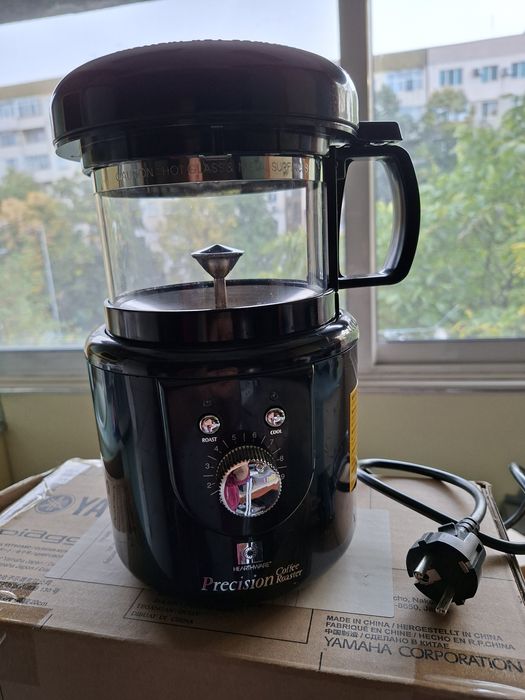 Уред- машина за печене на кафе