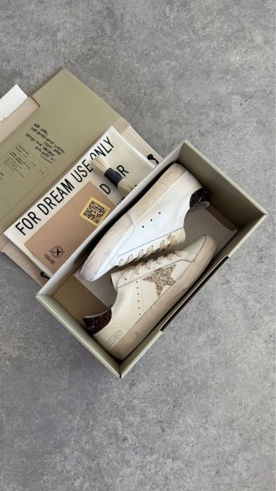 Adidasi Golden Goose din piele ! Calitate superioara ! Marimi 36/40 !