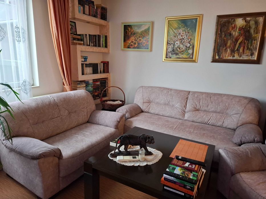 Комплект холни дивани