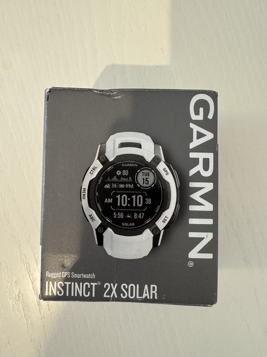 Garmin Instinct 2x Solar