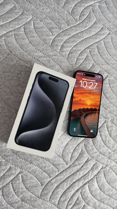 Iphone 15 pro 128 GB