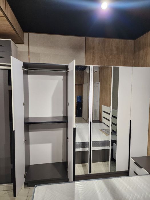 Распашной шкаф от Comfort mebel