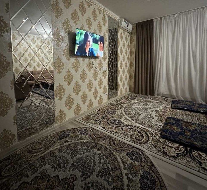 Minor metro yonida 2 xonali kvartira – oilaga yoki talabalarga