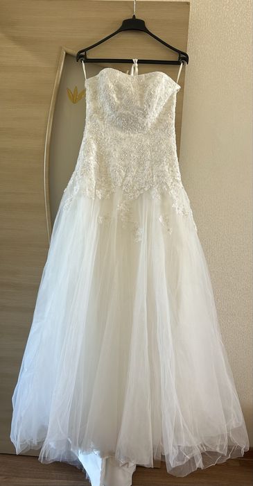 Продается свадебное платье