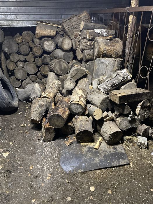 Продам дрова чурки