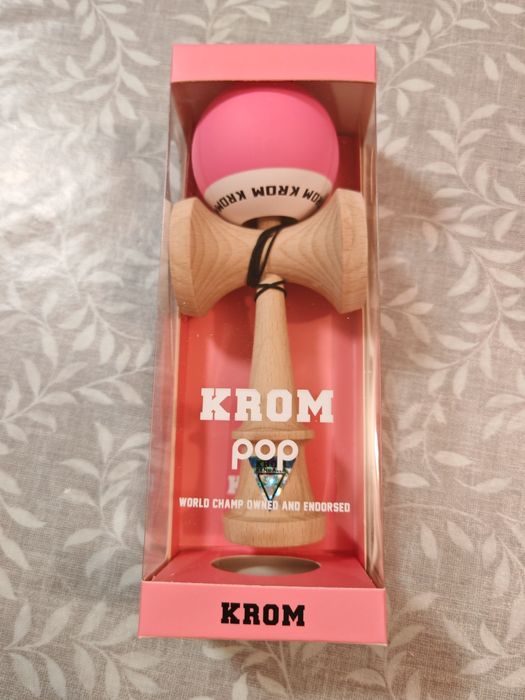 Kendama Krom originala.