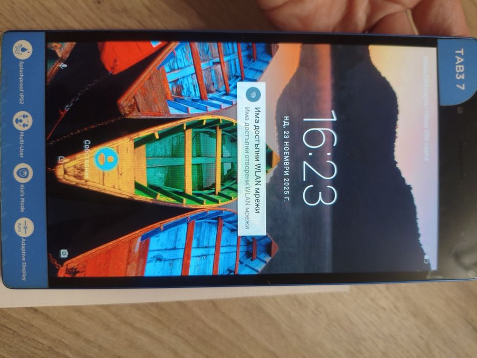Lenovo tap3 7/ Таблет 7 инча
