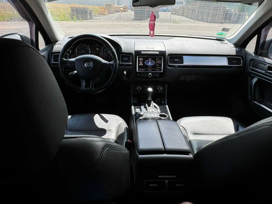 Vand  Volkswagen Touareg