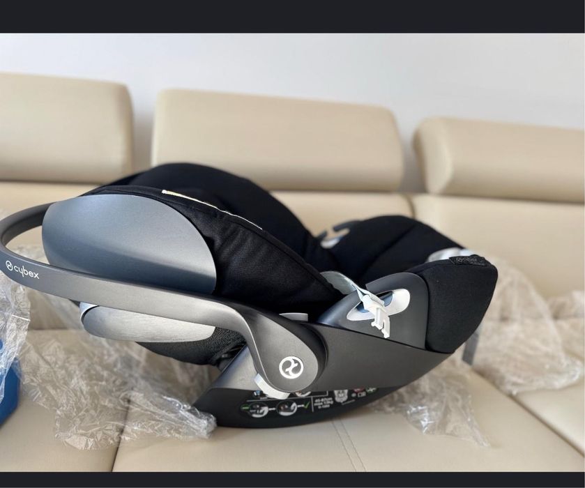 scoica cybex cloud z